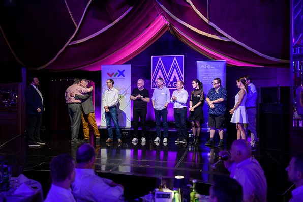 Foto: 30 Jahre VIX 2026